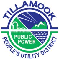 to continue work. . Tillamook peoples utility district